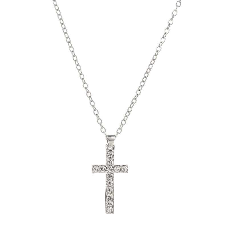 Cross Necklace