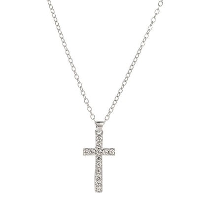 Cross Necklace