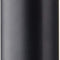 Freesip Insulated Stainless Steel Water Bottle with Straw for Sports, Travel, and School Bpa-Free Sports Water Bottle, 24 Oz, Very, Very Dark