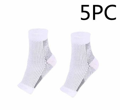 Anti Fatigue Compression Foot Sleeve Foot Ankle Compression Socks