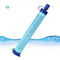 Outdoor portable water purifier