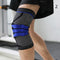 Sports Running Fitness Protection Knee Pads Brace Strap