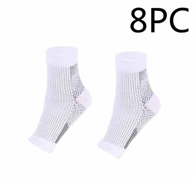 Anti Fatigue Compression Foot Sleeve Foot Ankle Compression Socks