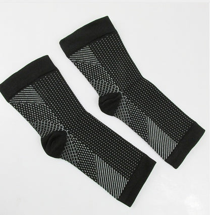 Anti Fatigue Compression Foot Sleeve Foot Ankle Compression Socks