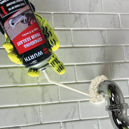 Expanding Foam Sealant - Gaps & Cracks 1" Spray