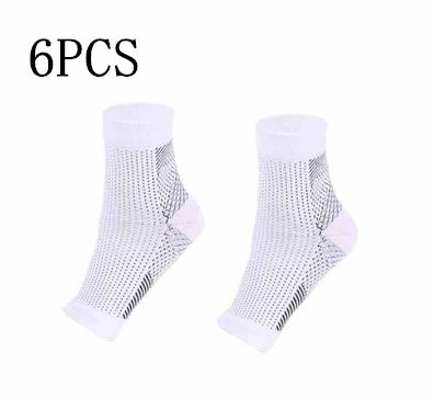 Anti Fatigue Compression Foot Sleeve Foot Ankle Compression Socks