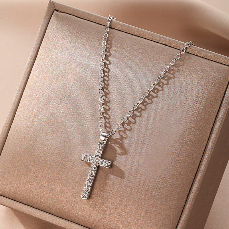 Cross Necklace