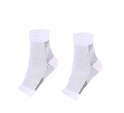 Anti Fatigue Compression Foot Sleeve Foot Ankle Compression Socks