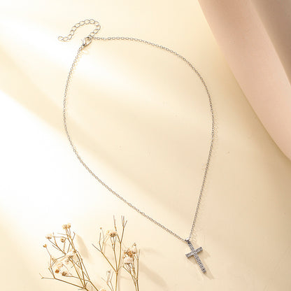 Cross Necklace