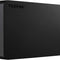 Canvio Basics 4TB Portable External Hard Drive USB 3.0, Black - HDTB440XK3CA