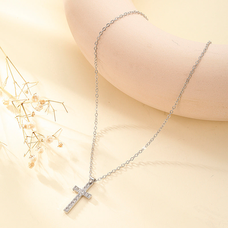 Cross Necklace