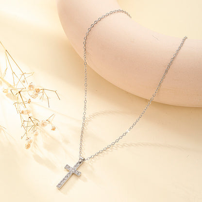 Cross Necklace