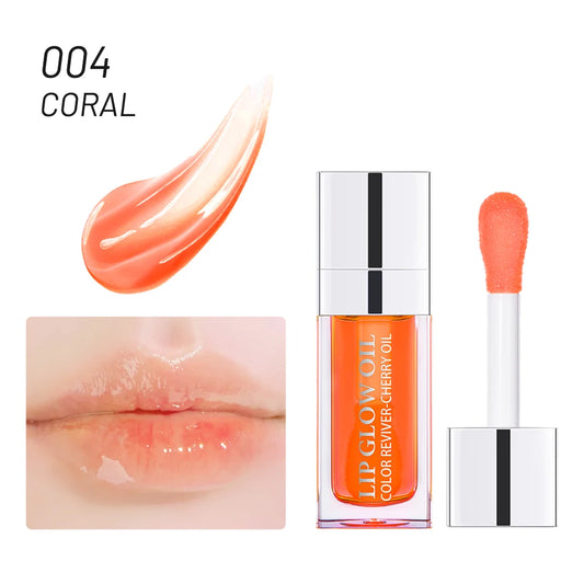 Moisturizing Lip Balm Original Lip Oil Gloss Care of the Lips Benetitnt for Lips Plumping Exfoliating Pink Plumping Gloss Oil