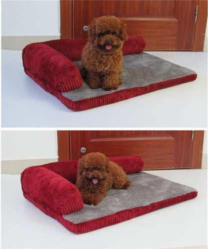 Pet Dog Bed