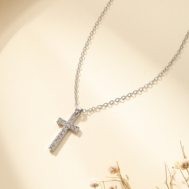 Cross Necklace