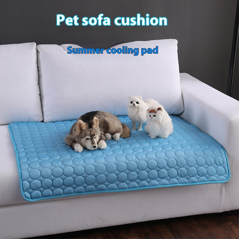 Pet Summer Cat And Dog Sofa Mat