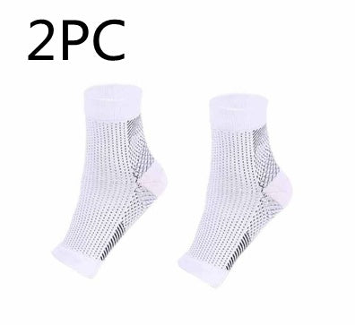 Anti Fatigue Compression Foot Sleeve Foot Ankle Compression Socks