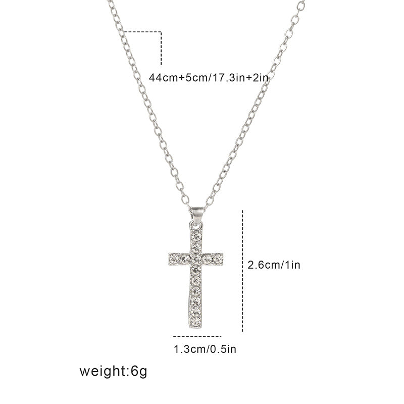 Cross Necklace