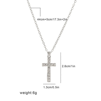 Cross Necklace